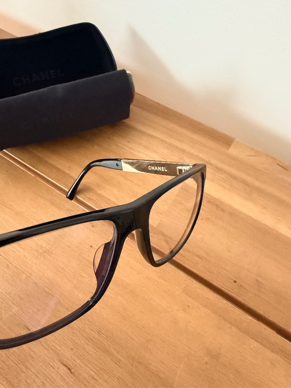 CHANEL Glasses